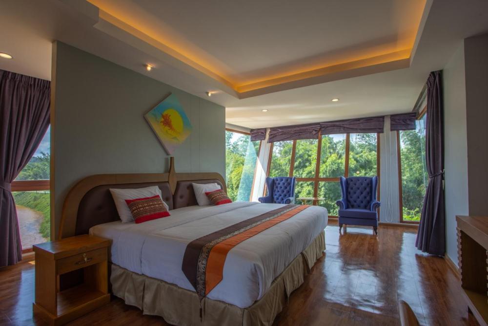 Phurua Sanctuary Resort And Spa Exterior foto