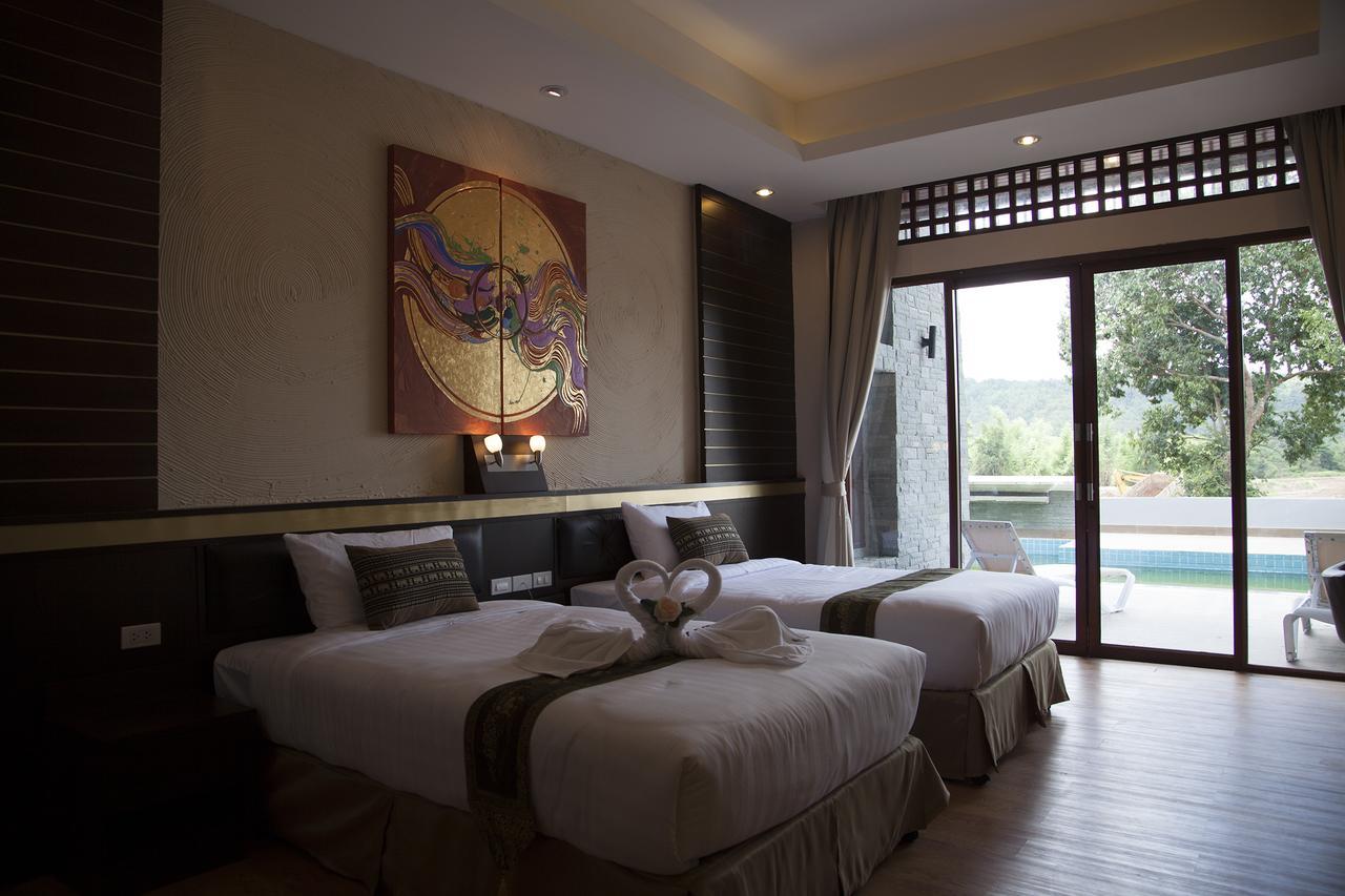 Phurua Sanctuary Resort And Spa Exterior foto
