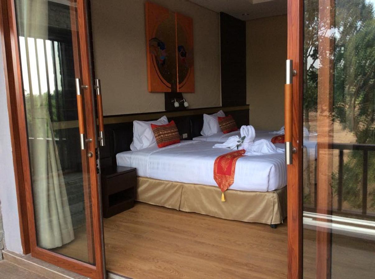 Phurua Sanctuary Resort And Spa Exterior foto