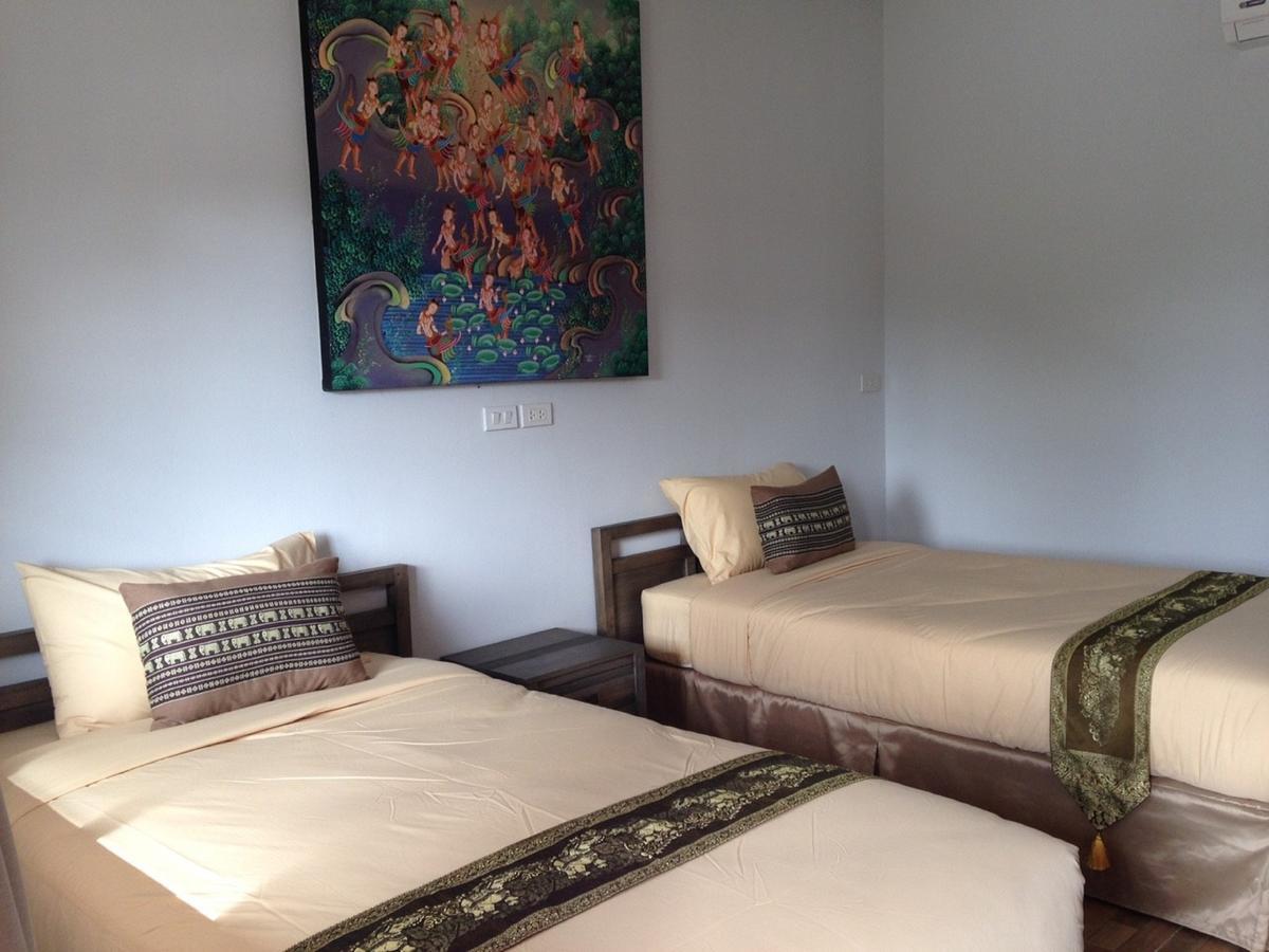 Phurua Sanctuary Resort And Spa Exterior foto