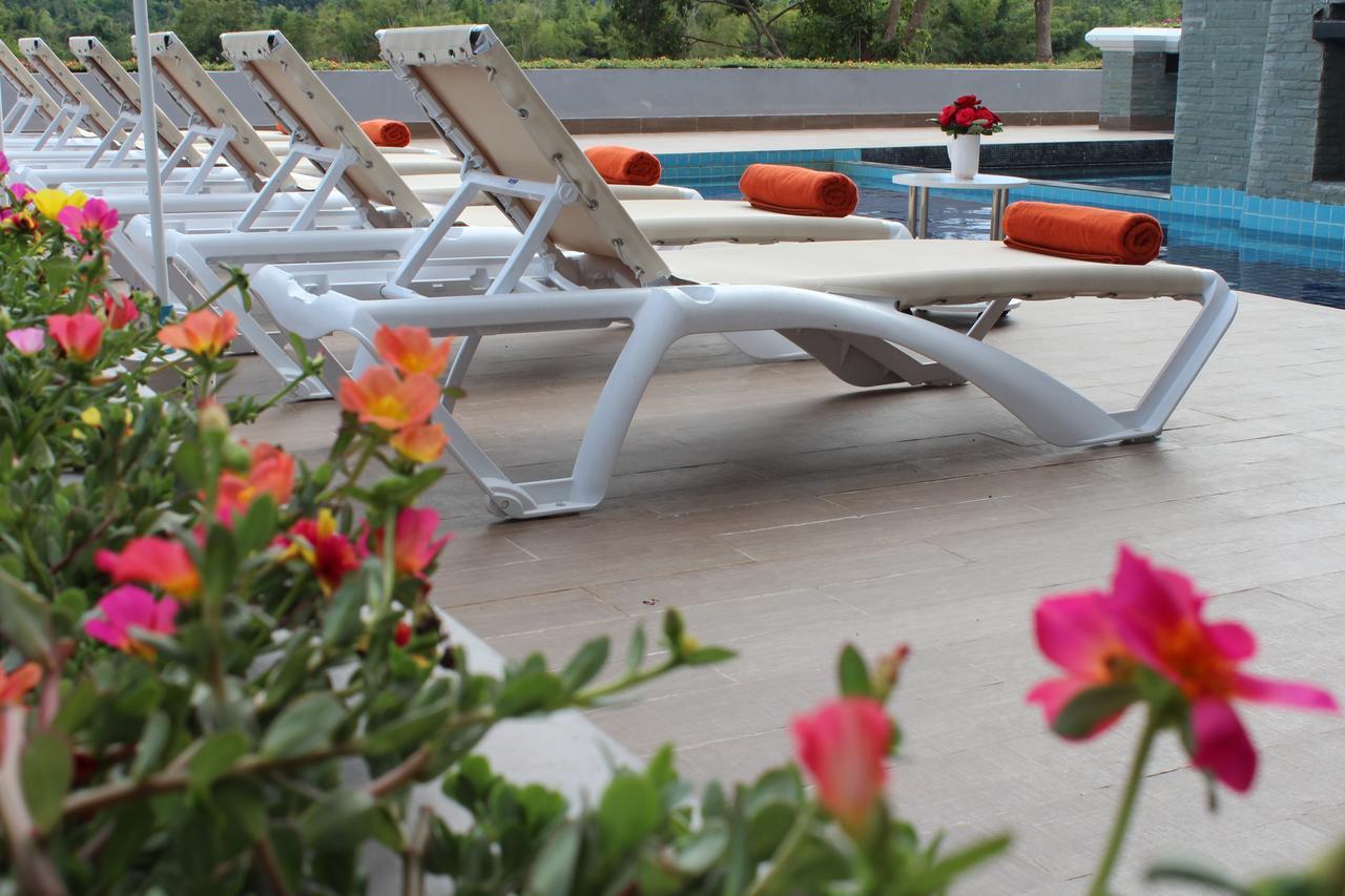 Phurua Sanctuary Resort And Spa Exterior foto