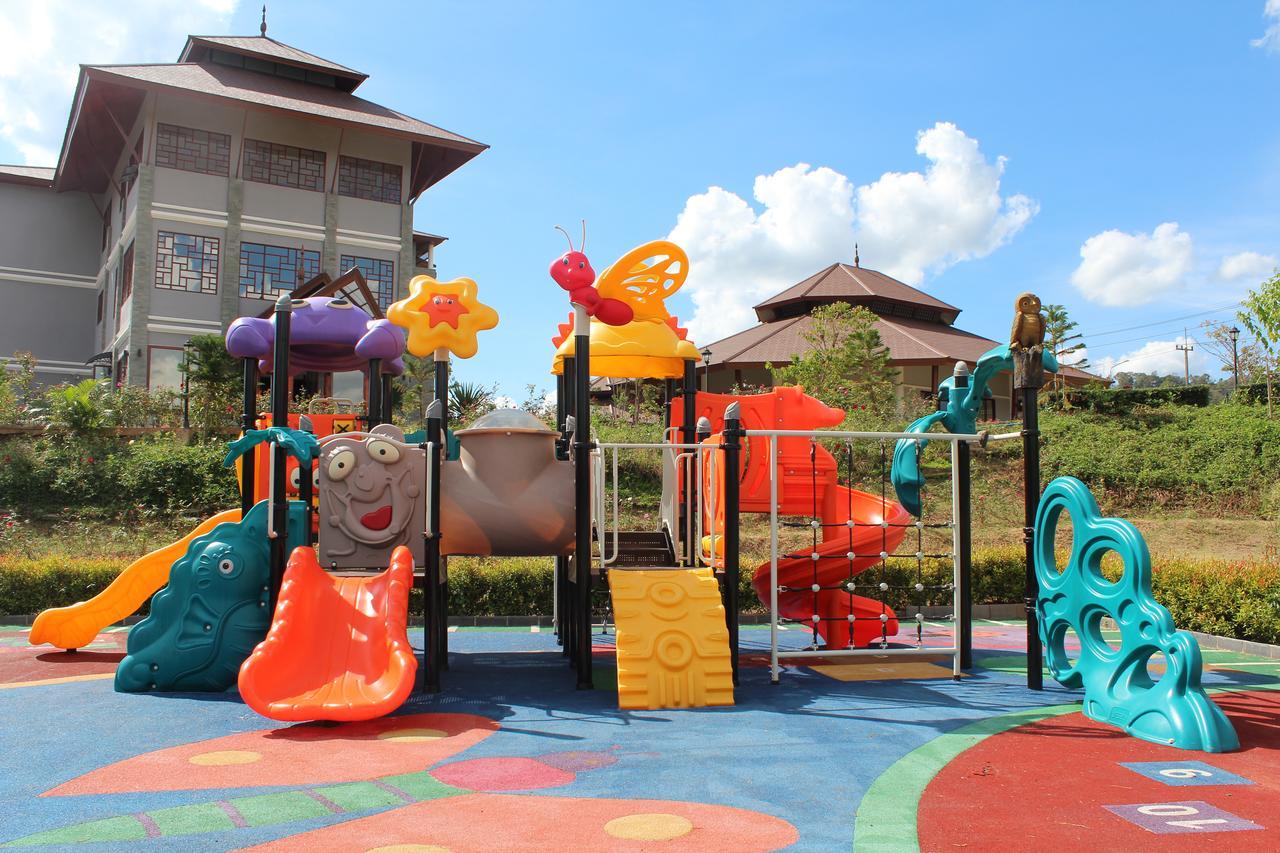 Phurua Sanctuary Resort And Spa Exterior foto