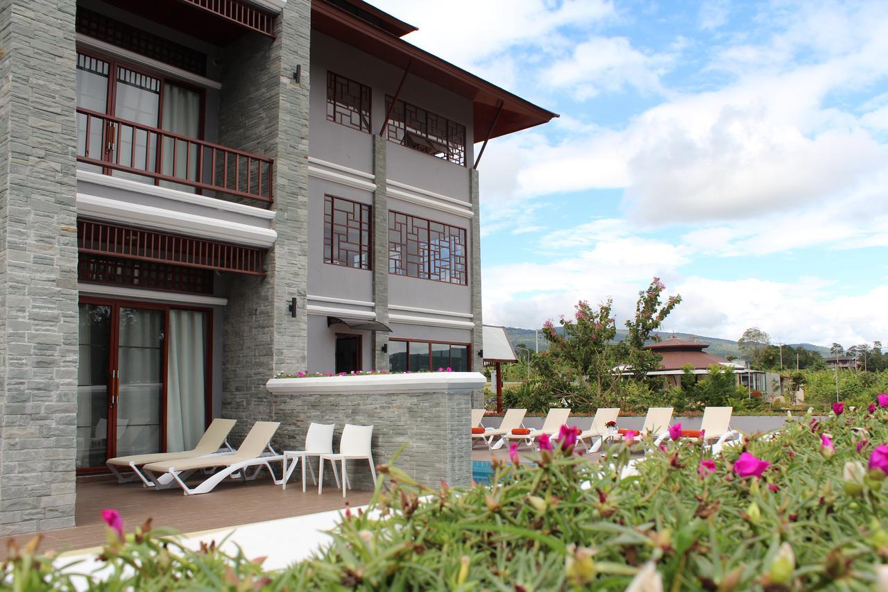 Phurua Sanctuary Resort And Spa Exterior foto