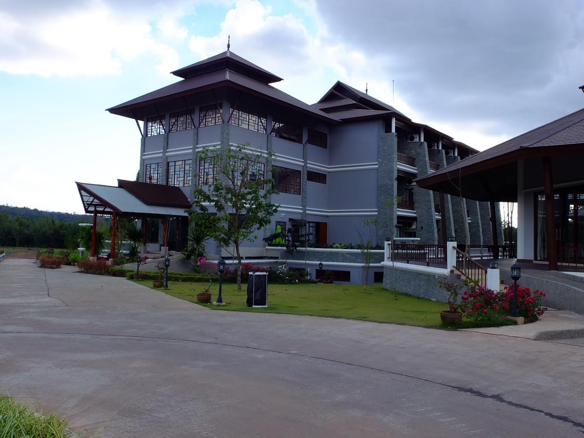 Phurua Sanctuary Resort And Spa Exterior foto