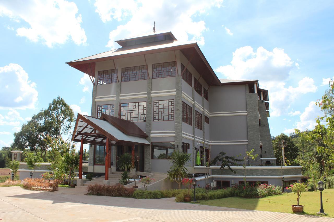 Phurua Sanctuary Resort And Spa Exterior foto