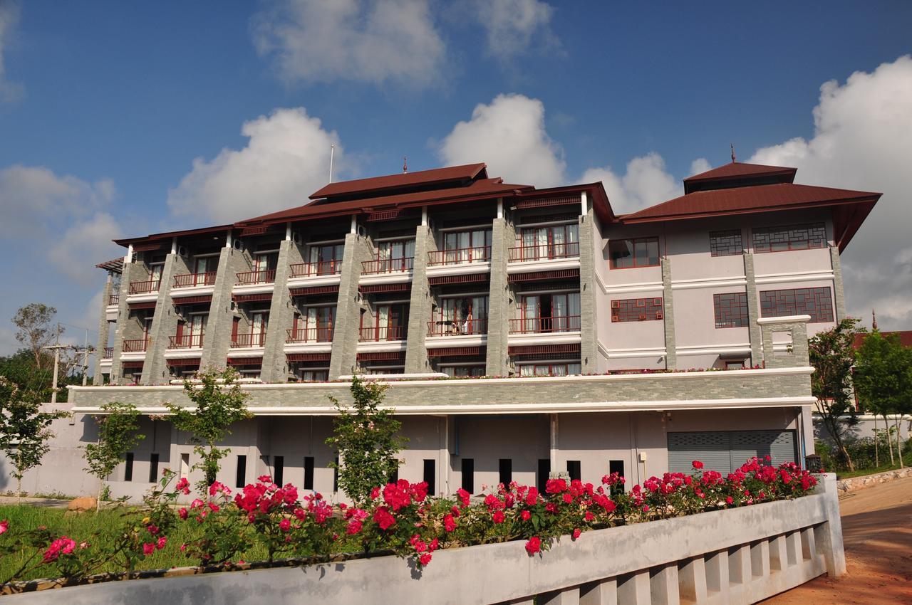 Phurua Sanctuary Resort And Spa Exterior foto