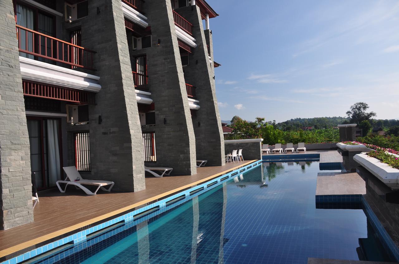 Phurua Sanctuary Resort And Spa Exterior foto