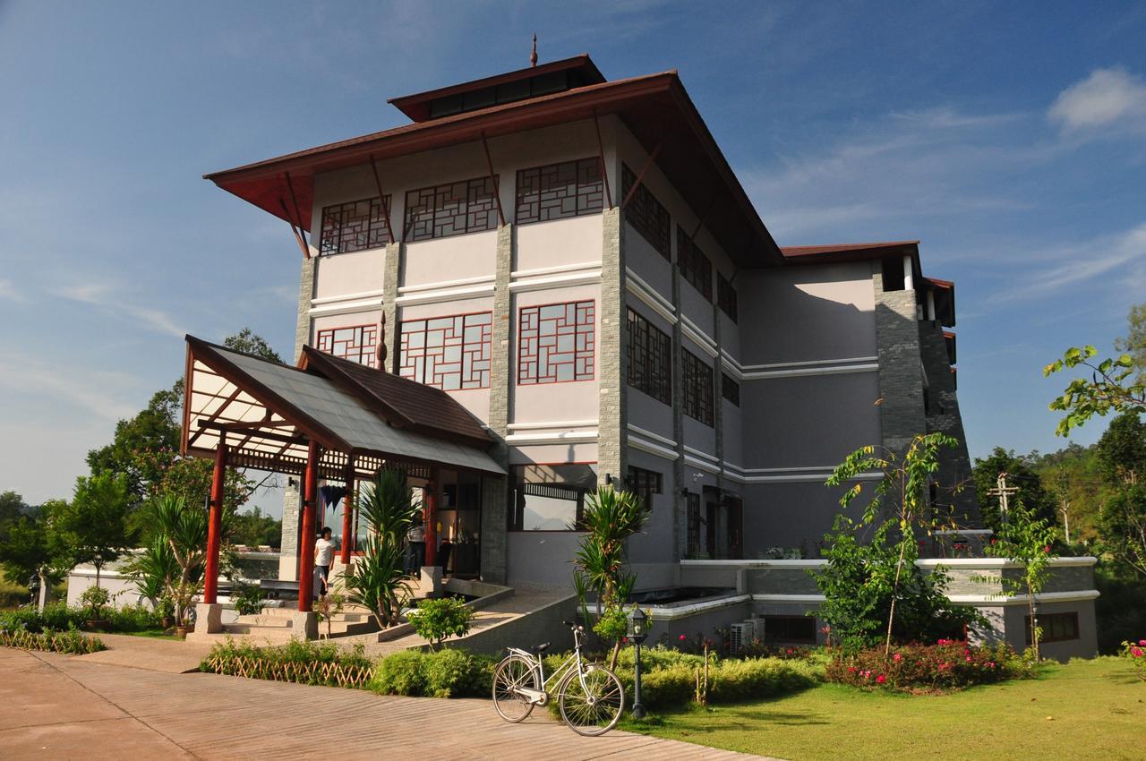 Phurua Sanctuary Resort And Spa Exterior foto