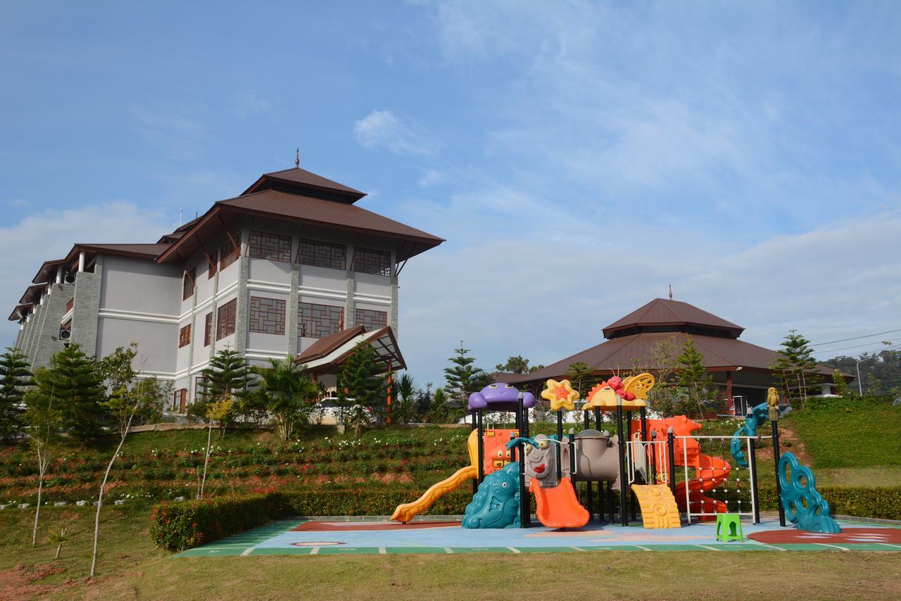 Phurua Sanctuary Resort And Spa Exterior foto