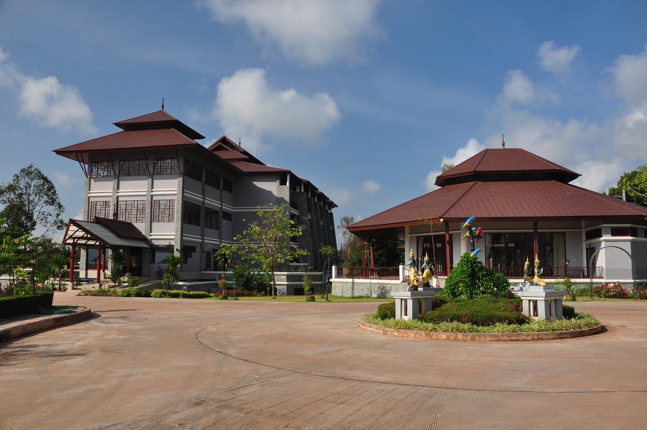 Phurua Sanctuary Resort And Spa Exterior foto