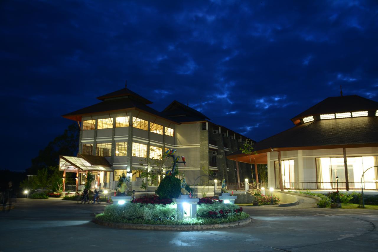 Phurua Sanctuary Resort And Spa Exterior foto