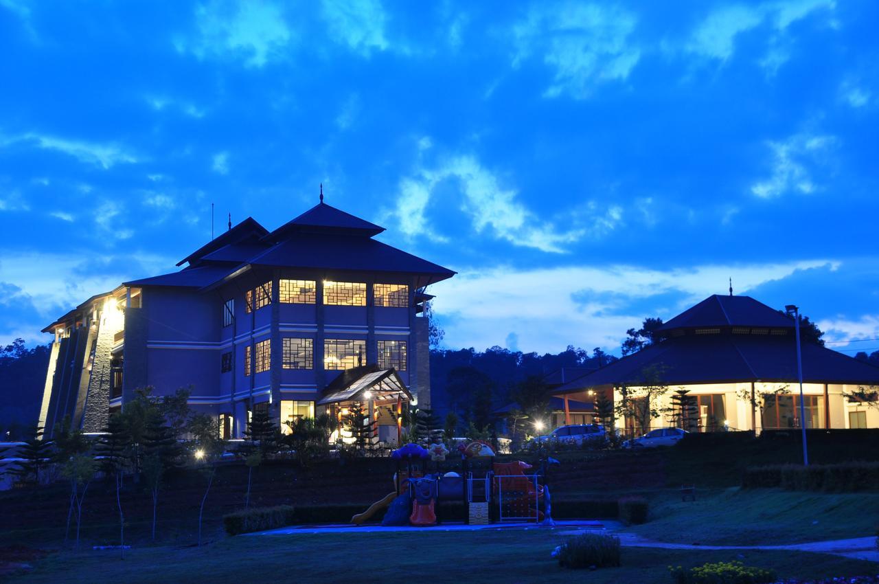 Phurua Sanctuary Resort And Spa Exterior foto