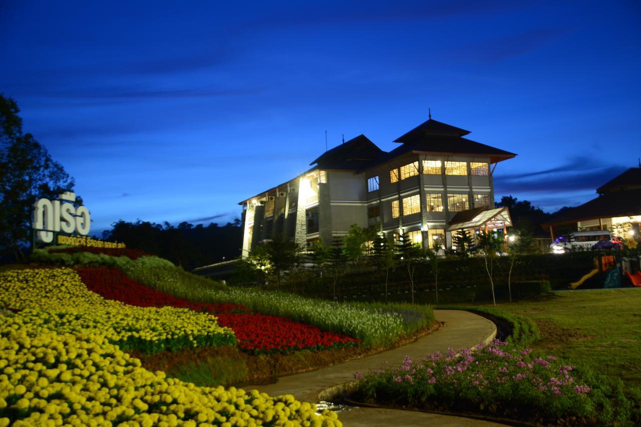 Phurua Sanctuary Resort And Spa Exterior foto